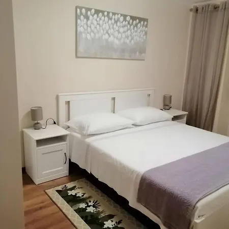 Apartment Centar Moscenicka Draga